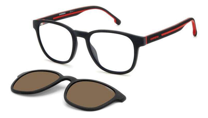 

Carrera CA8062/CS BLX99 51 Men's Clip On Frames