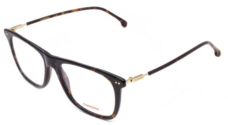 Carrera Rectangle Frame-CA144V 086 52 Blue Light Filtering Eyeglasses