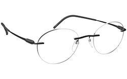 Silhouette 5561 9040 49 Men Eyeglasses Frame