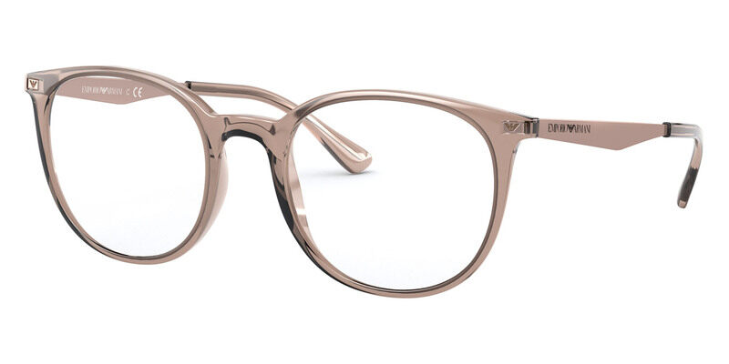 

Emporio Armani Phantos Women's EA3168 5850 Blue Light Filtering Eyeglasses