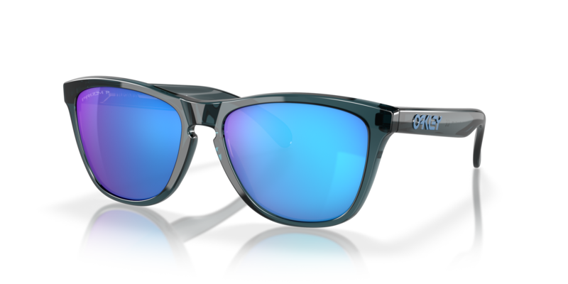 

Oakley Frogskins Sunglasses-OO9013 9013F6 55