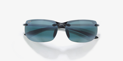 MAUI JIM BANYANS GRAY 412 02