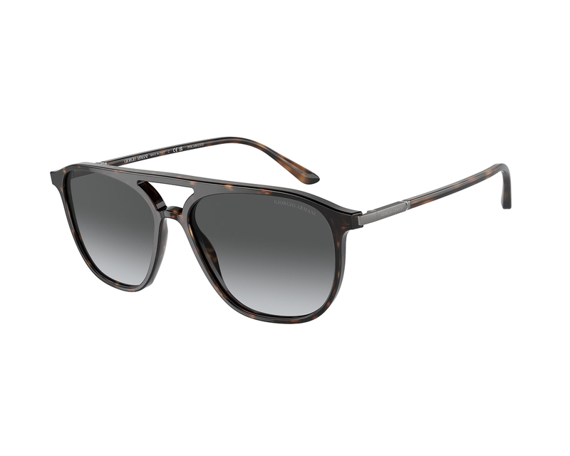 Giorgio Armani Havana Sunglasses-AR 8179 5026/T3 56