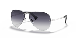 Ray-Ban Aviator Sunglasses-RB3449 003/8G 59-14 135 3N