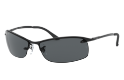 Ray-Ban Rb3183 Sunglasses - RB3183 002/81 63