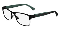 Lacoste L2294 002 55 Unisex Eyeglasses Frame