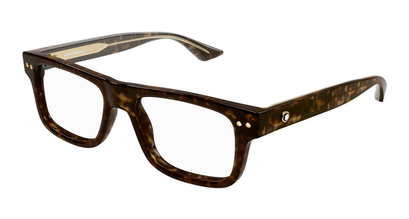 

Mont Blanc MB0289O Men's Eyeglasses Frame