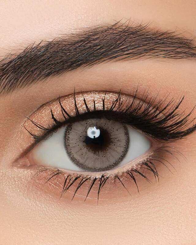 

Lensme Lens Me 6 Months Disposable Contact Lenses - Caffe