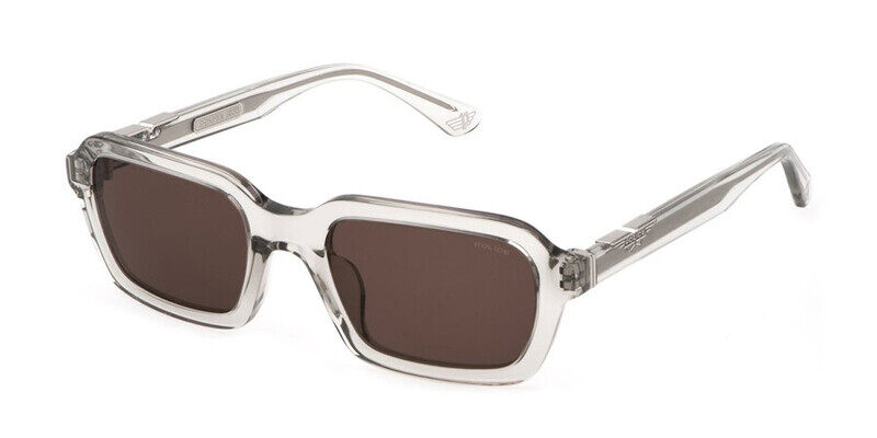 

Police Rectangle Men's SPLL14M Sunglasses