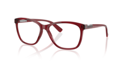 Oakley Round Frame-OX8155 0953 53 Blue Light Filtering Eyeglasses
