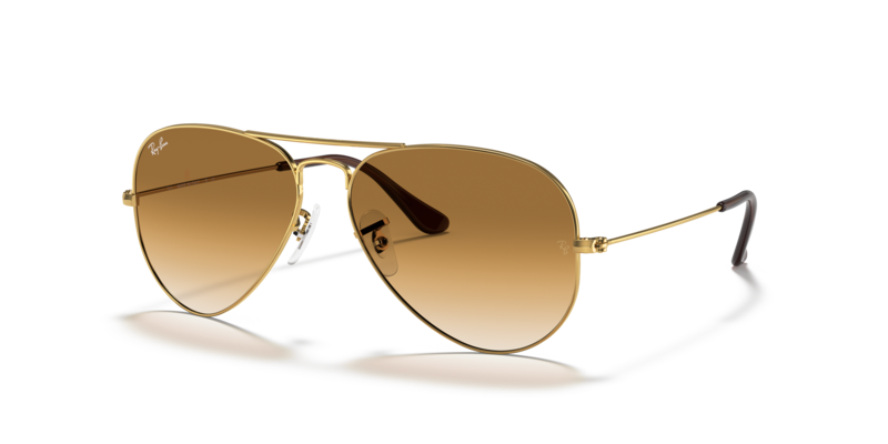 

Ray-Ban Aviator Sunglasses- RB3025 001/51 62