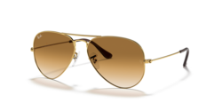 Ray-Ban Aviator Sunglasses- RB3025 001/51 62