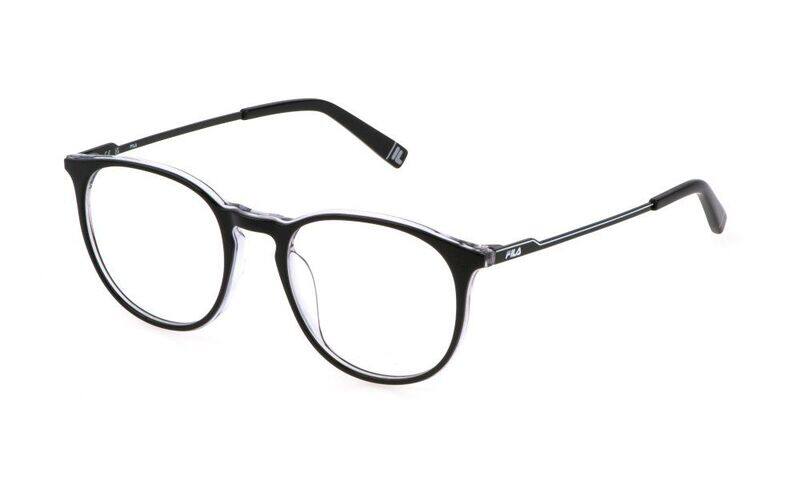 

Fila VFI537V 01KM 51 Unisex Eyeglasses Frame