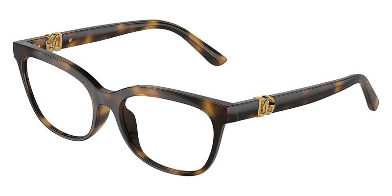 

Dolce & Gabbana Butterfly Women's Frames-DG5106U 502 52