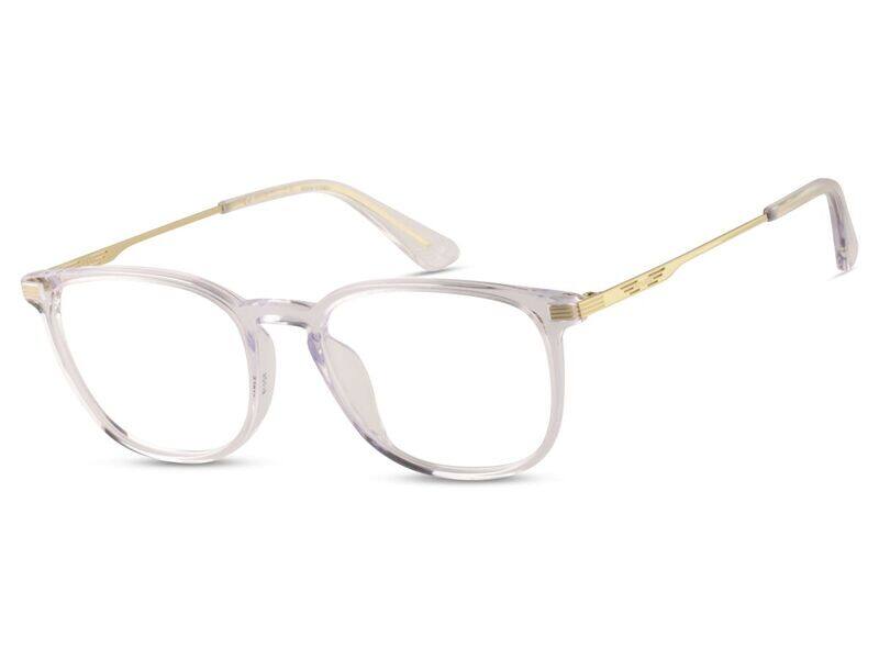 

Police VPLD07M 0P79 52 Men's Eyeglasses Frame