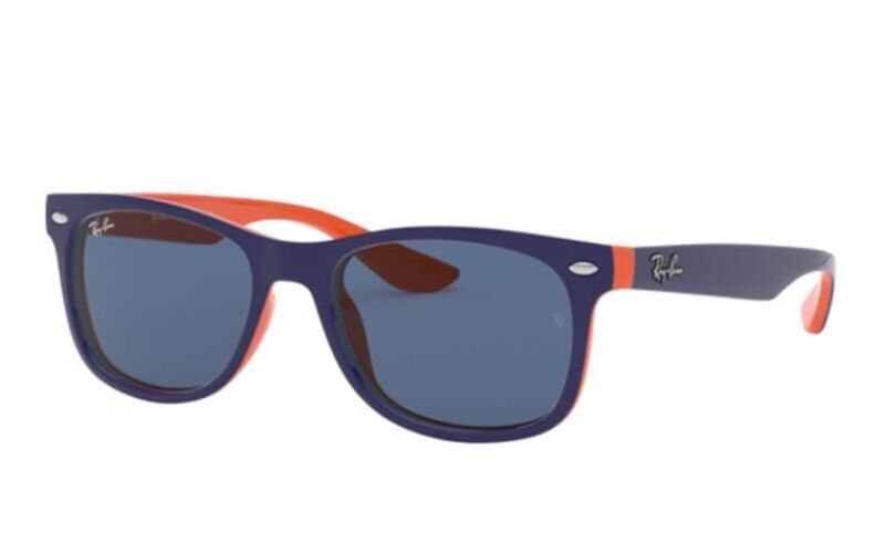 Ray-Ban Junior Wayfarer Sunglasses-RJ9052S 178/80 48