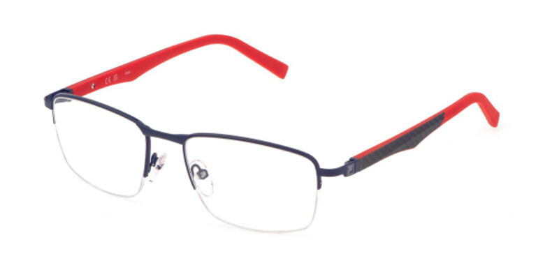 

Fila VFI444 0696 53 Unisex Eyeglasses Frame