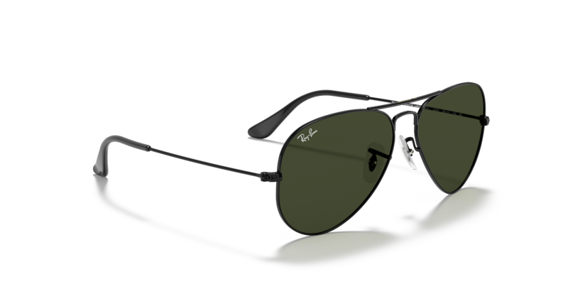 Ray-Ban Aviator Sunglasses-RB3025 AVIATOR LARGE METAL L2823 58-14 135 3N