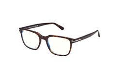 Tomford Square Frame-TF5818-B ECO 052 51 Blue Light Filtering Eyeglasses