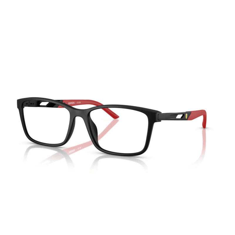 

Ferrari Scuderia FZ8012U Unisex Eyeglasses Frame