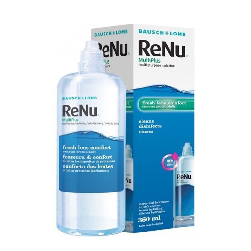 Renu Lens Solution 360 ml