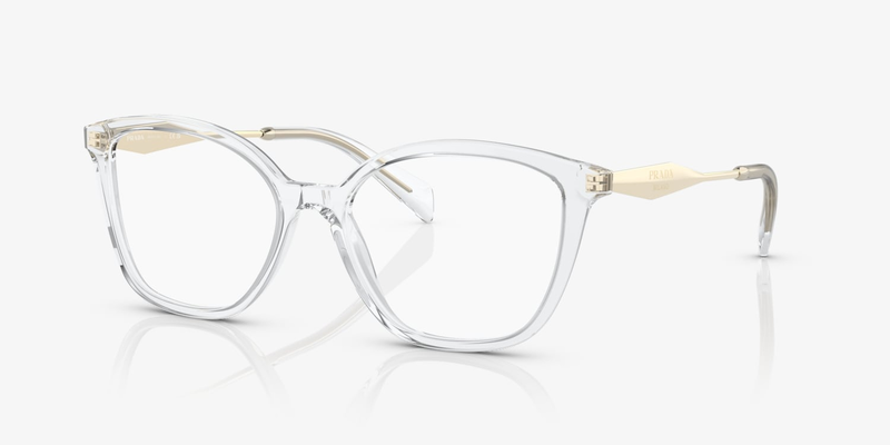 

Prada Milano PR02ZV Women's Eyeglasses Frame