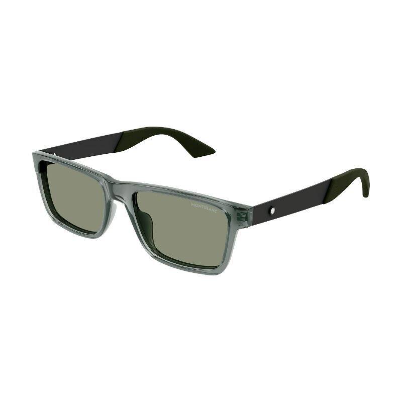 

Mont Blanc MB0299S Men's Sunglasses