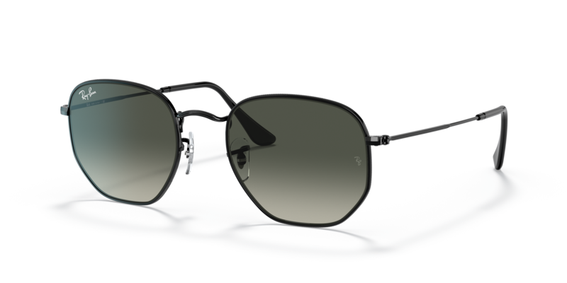 

Ray-Ban Hexagonal Sunglasses-RB3548 002/71 51