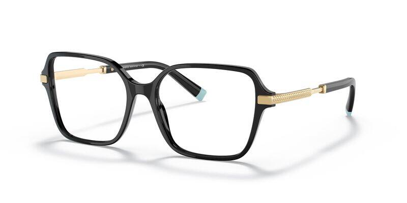 Tiffany Square Frame-TF2222 8001 54 Blue Light Filtering Eyeglasses