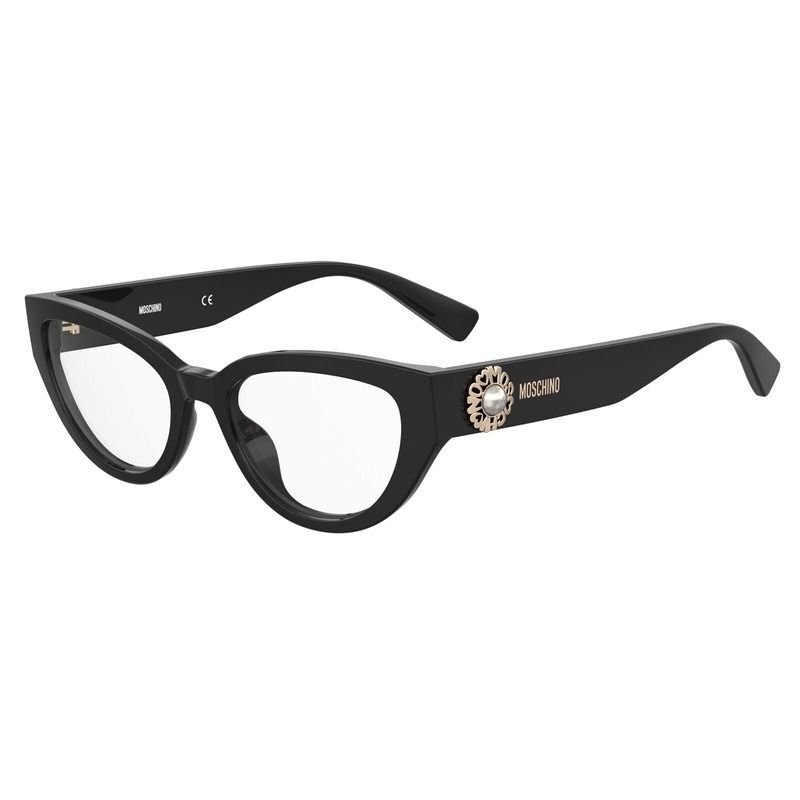 Moschino MOS631 807 52 Women's Eyeglasses Frame