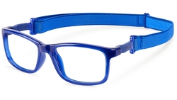 Nano Vista Square NAO3030152 kid's Eyeglasses Frame