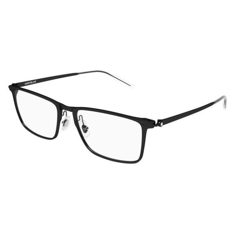 

Mont Blanc Rectangle MB0285OA Eyeglass Frame