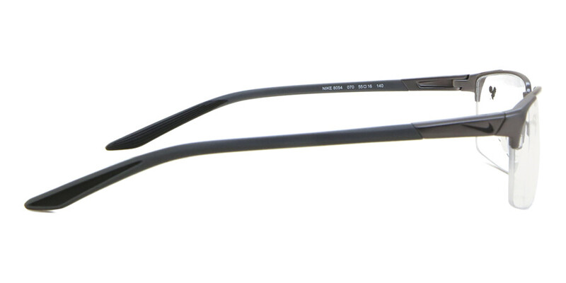 Nike FR NIKE 8054 070 55 Men's Eyeglasses Frame