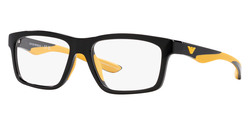 Emporio Armani Square Men's Frames-EA3220U 5017 55