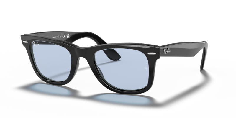 

Ray-Ban Wayfarer Sunglasses-RB2140F 901/64 52