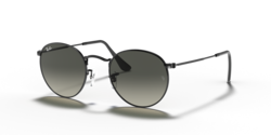 Ray-Ban Round Metal Sunglasses-RB3447-N ROUND METAL 002/71 50-21 145 3N