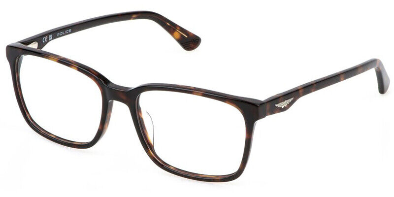 

Police VPLN81 Unisex Eyeglasses Frame