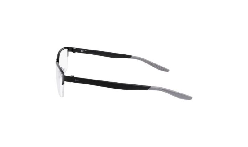 Nike FR NIKE 8153 001 55 Men's Eyeglasses Frame