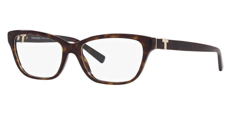 

Tiffany Square Frame-TF2233-B 8015 52 Blue Light Filtering Eyeglasses