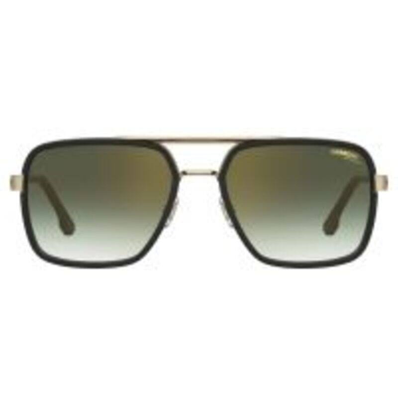 

Carrera Green shaded Gold mirror sunglass-CA203788-RHL/D6-58