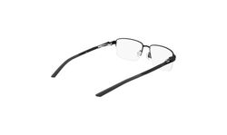 Nike FR NIKE 8141 001 55 Men Eyeglasses Frame