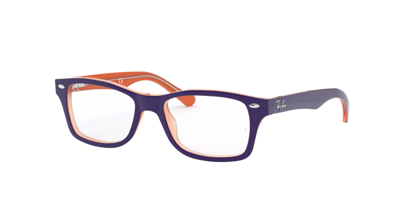 

Ray-Ban Junior Ray-Ban Square Kids RB1531 Eyeglasses Frame