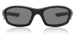 Oakley SI Straight Jacket Grey Sunglasses-OO9039 11-014 61