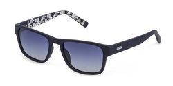 Fila SFI099V 7SFP 55 Unisex Sunglasses