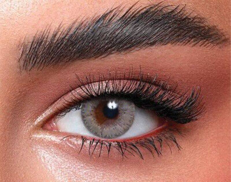 

Bella Elite Monthly Contact Lenses- Mint Grey