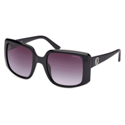 Guess GU00097 01B 53 Women's Sunglasses