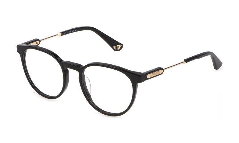 

Police Round Frame-VPLF10 0700 51
