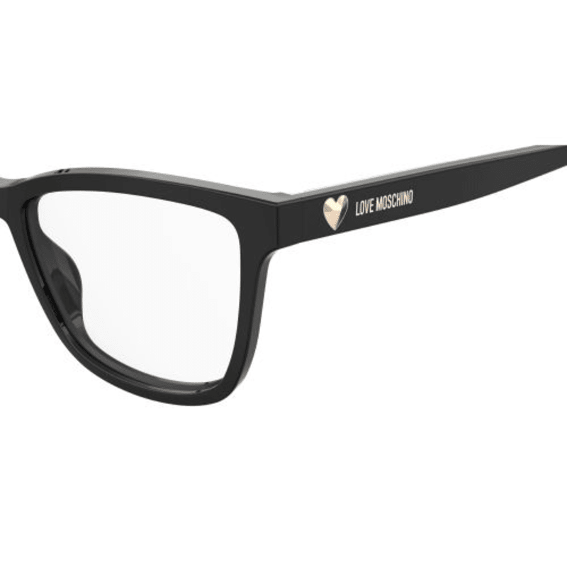 Love Moschino MOL632 7RM 54 Women's Eyeglasses Frame