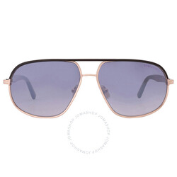 Tom Ford TF1019 28B 59 Men Sunglasses