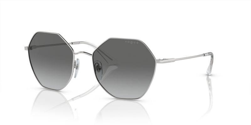Vogue Gray Gradient Sunglasses-VO4180-S 323/11 54-18 135 2N